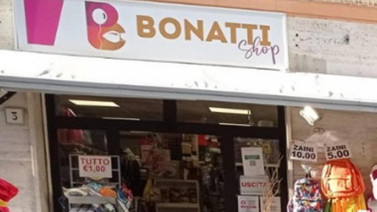 L'ingresso di Bonatti