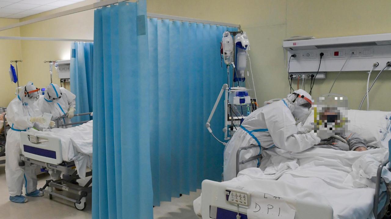 Coronavirus in Sardegna, 2631 nuovi casi e tre decessi