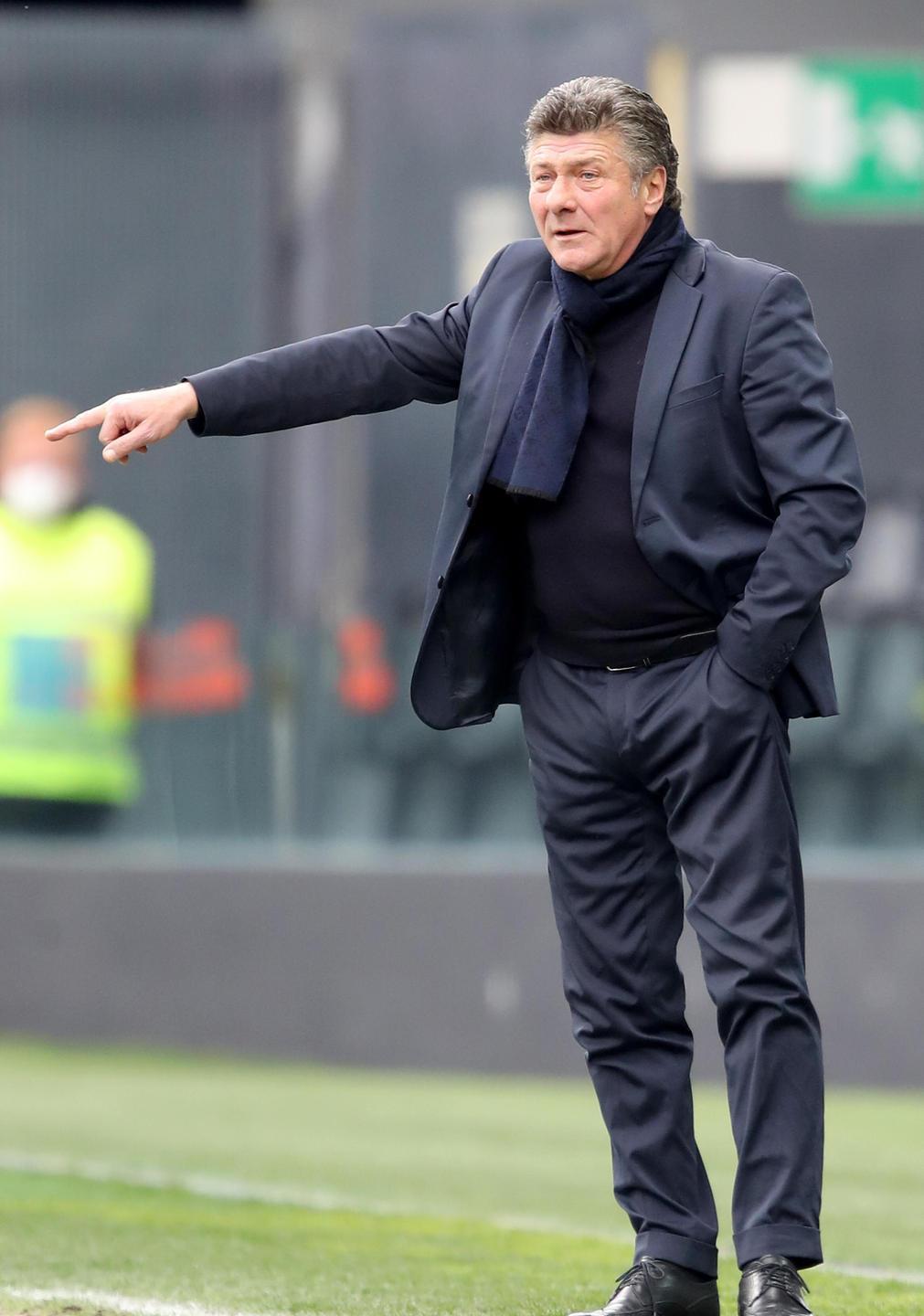 Walter Mazzarri, 60 anni
