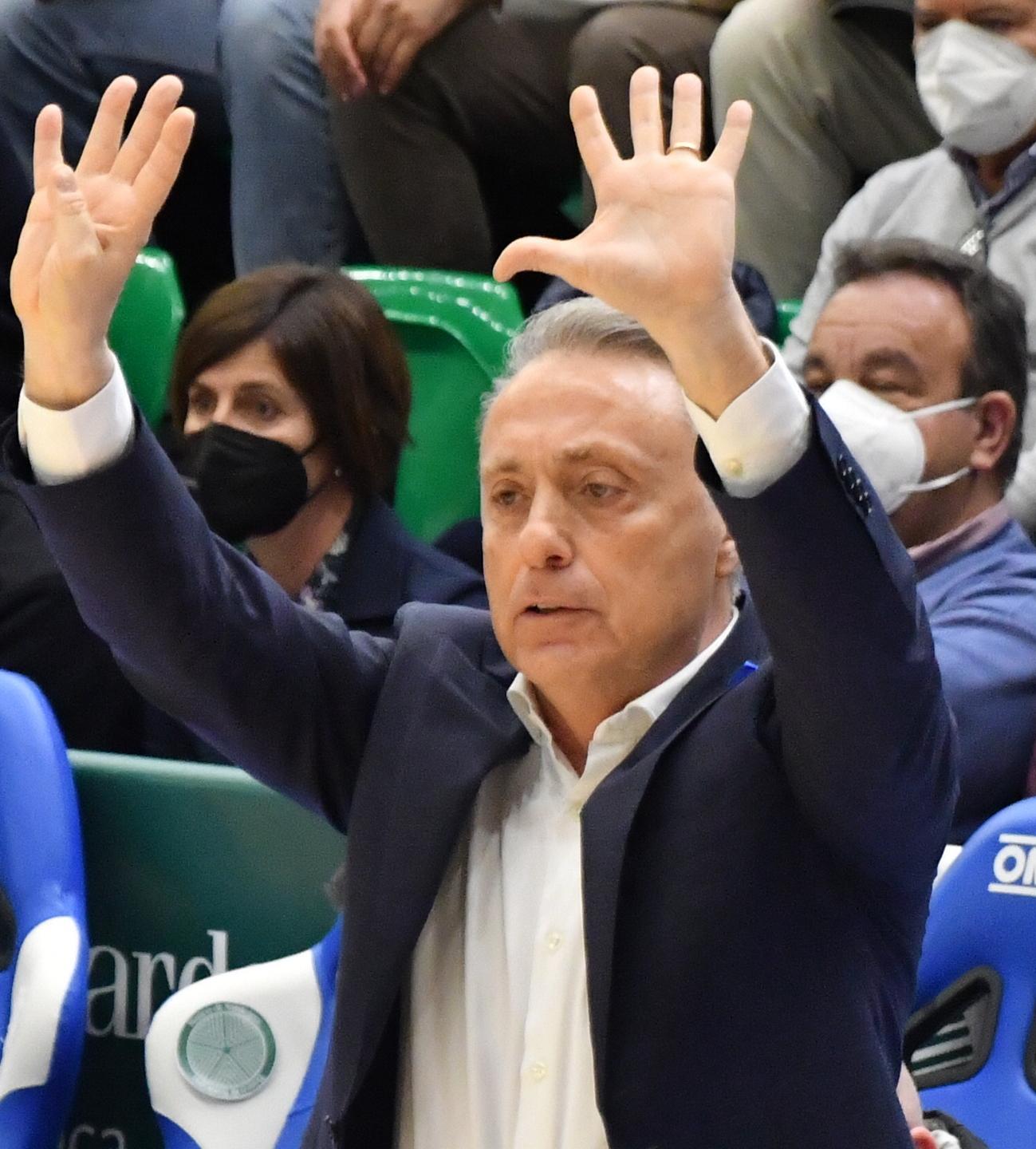 Dinamo al quarto posto per rimanerci 