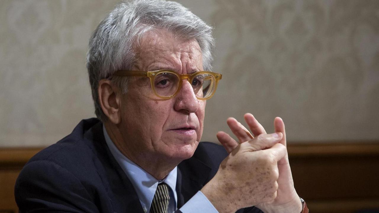 Luigi Manconi: rischio incostituzionalità