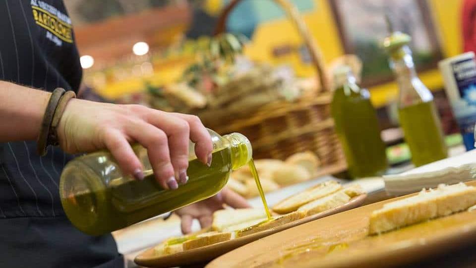 L'olio Toscano è il migliore d'Italia e va fortissimo anche all'estero