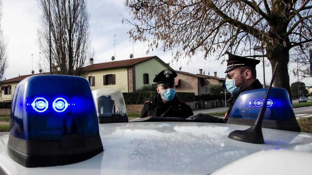 Copparo, minaccia il convivente con un coltello: arrestata dai carabinieri