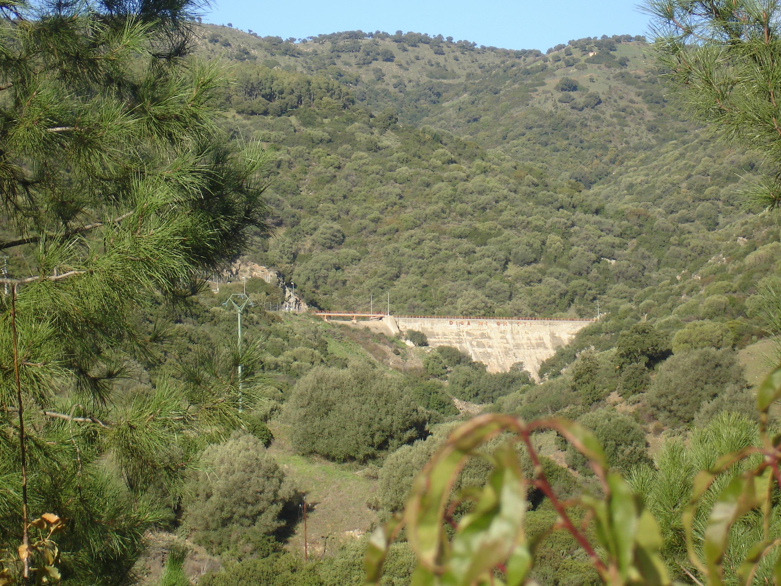 La miniera di Sos Enattos a Lula