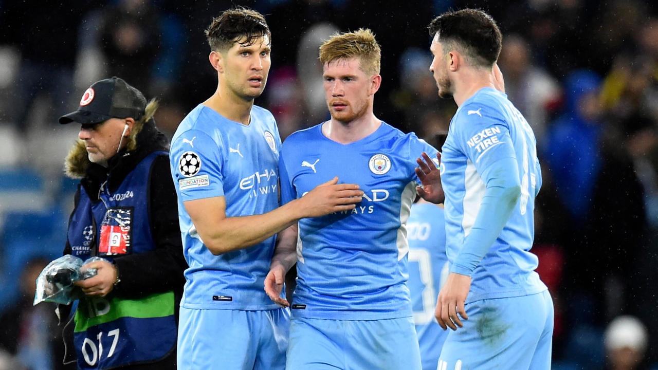 Il City batte l'Atletico Madrid 1-0