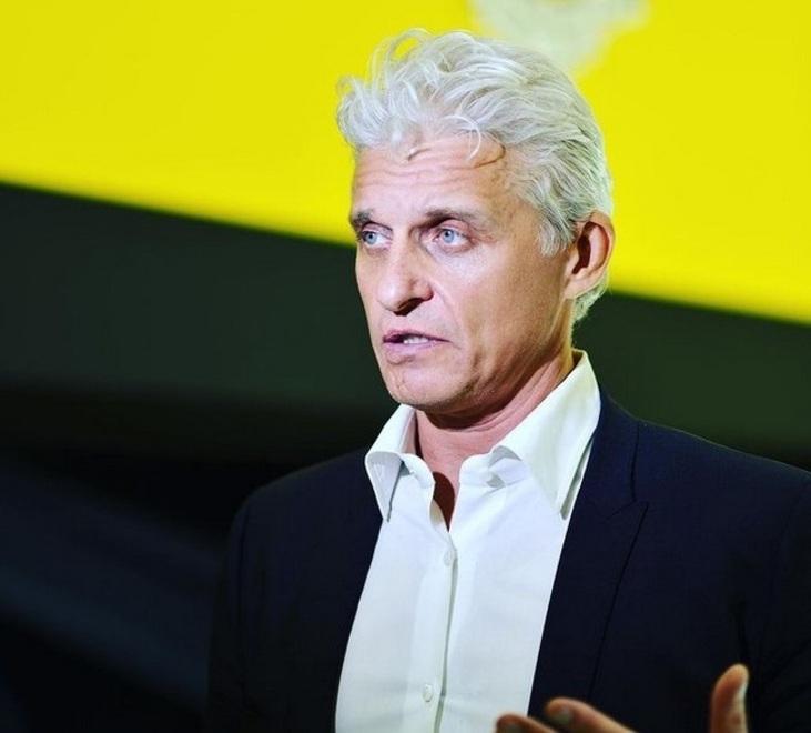 Oleg Tinkov