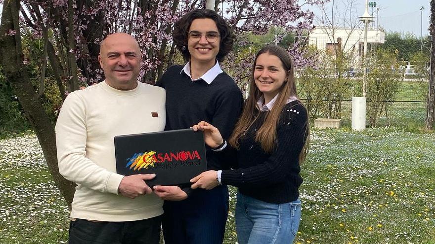San Prospero. Due studenti del “Guarini” gestiranno la piscina Casanova