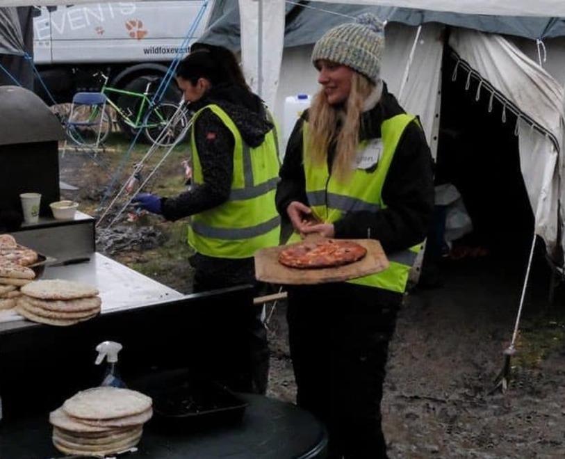 Il cuore di Modena al confine polacco Da Italpizza mille pizze al giorno per i profughi ucraini 