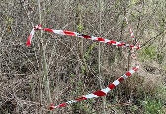Ossa trovate a Maranello. Lo scheletro è quasi completo A Modena l'anno scorso scomparse nel nulla 124 persone