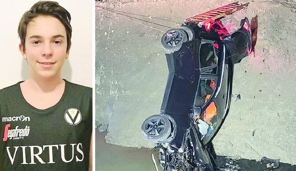 Corporeno, volo mortale nello scavo: la dinamica resta un rebus 