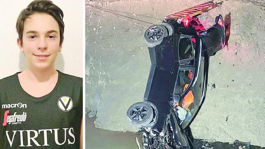 Corporeno, volo mortale nello scavo: la dinamica resta un rebus