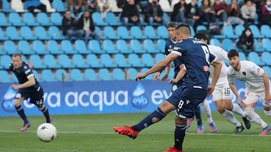 Venturato deve tirare le orecchie alla Spal: «Non abbiamo fatto bene, su le maniche»