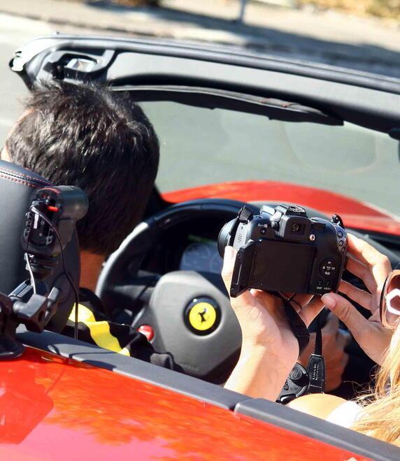 Bye bye Maranello I ricchi dell’Est non sgaseranno più sulla Ferrari