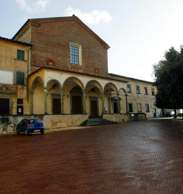 La Collegiata di Fucecchio sarà più facilmente raggiungibile