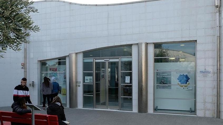 La biblioteca