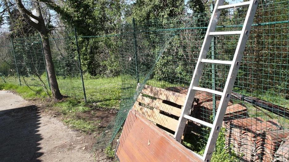 Colpo di notte al team Bardiani Il bottino supera i 500mila euro