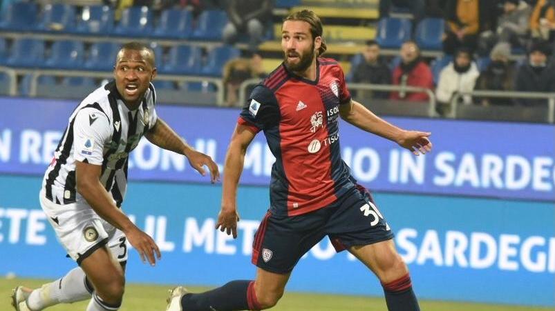 Cagliari in ritiro da giovedì per la sfida alla Juventus