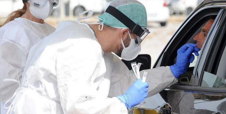 Coronavirus, un decesso 511 nuovi positivi nel Ferrarese
