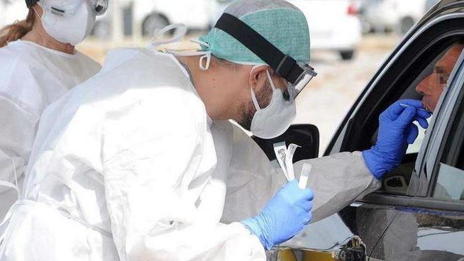 Coronavirus, un decesso 511 nuovi positivi nel Ferrarese