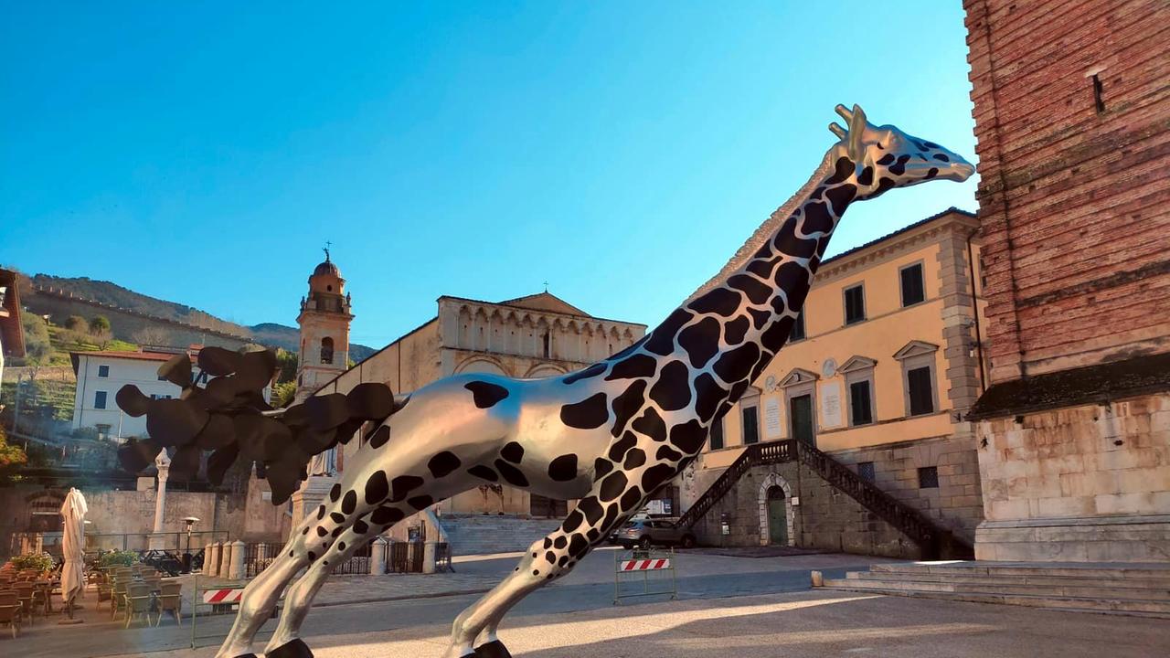 L’arte che arricchisce l’anima dalla Galleria alla strada