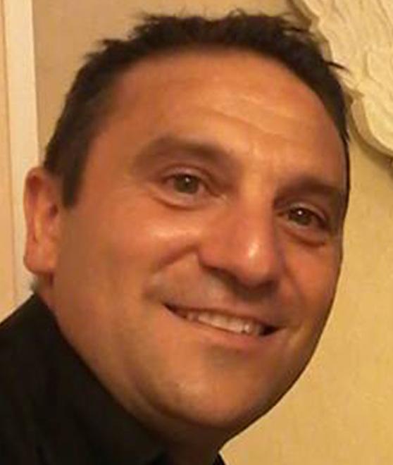 Silvio Sotgiu, 42 anni