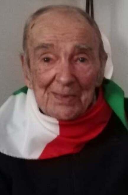 Ventasso, la montagna perde Alfiero Acerbi uno degli ultimi partigiani resistenti 