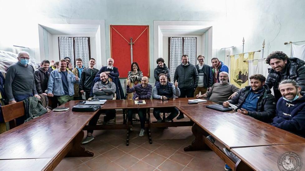 Savignano L’atteso annuncio dopo 2 anni: «Torna la lotta per la “Spada dei Contrari”»