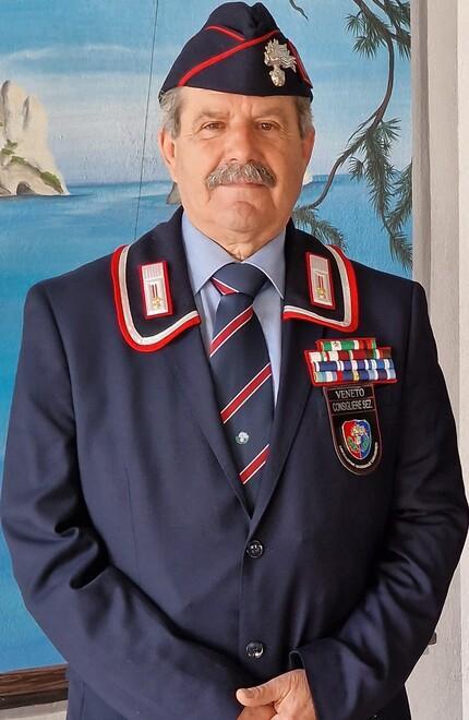 Ex carabiniere ferrarese insegna la lingua ai profughi 