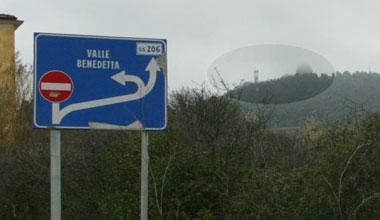 Svaligiata una villetta alla Valle Benedetta 