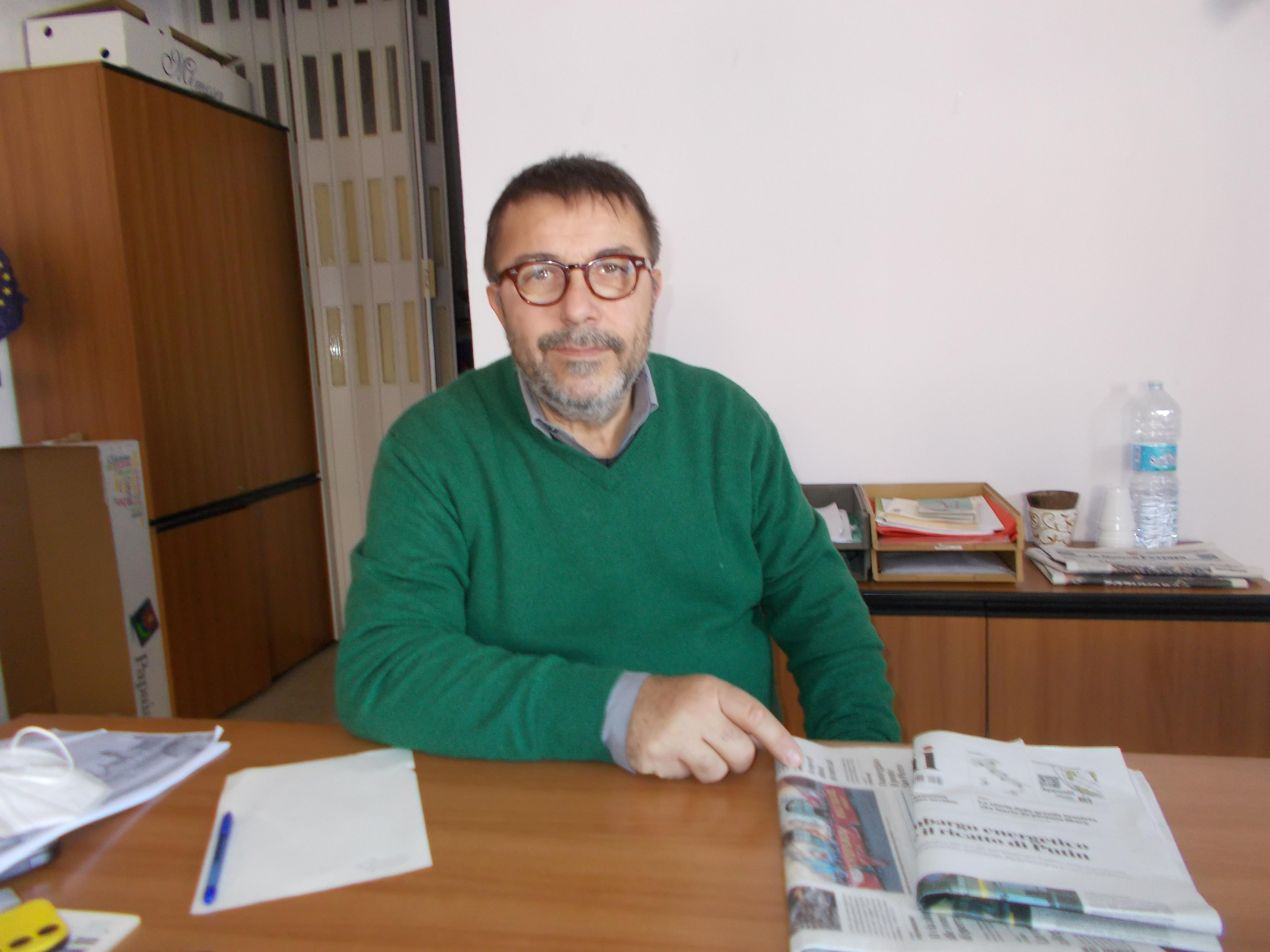Roberto Mainardi, Pd