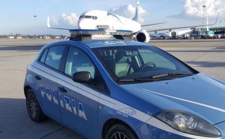 Grosseto: condannato per spaccio, espulso dal Paese