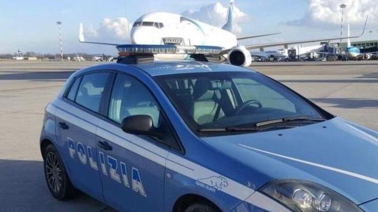 Grosseto: condannato per spaccio, espulso dal Paese