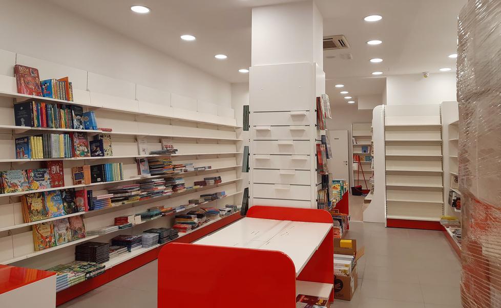 Arriva Ubik, libreria indipendente a Ferrara: trentamila titoli e un reparto a metà prezzo 