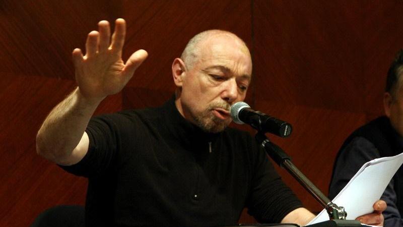 Paolo Nori ad Albinea con la sua lezione su Dostoevskij