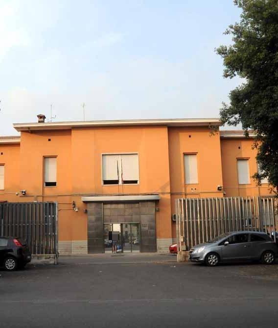 Il carcere di Massa (foto d'archivio)