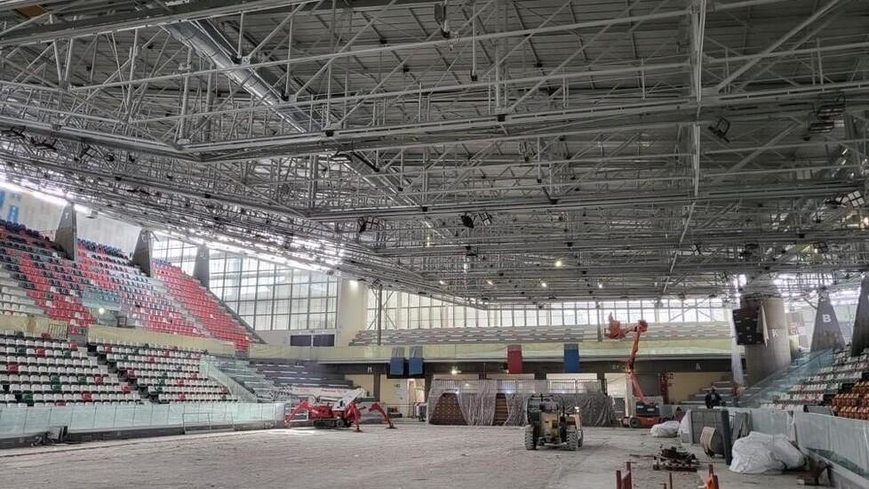 Ancora in alto mare il cantiere del Bigi: la fine dei lavori entro l’autunno