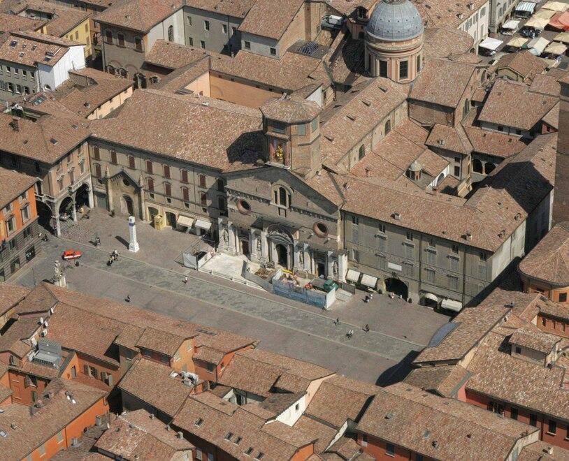 Alla scoperta delle chiese di Reggio 