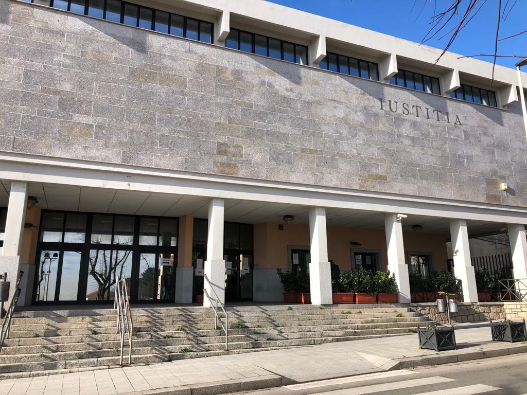 Il tribunale di Tempio