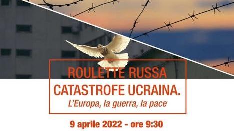 Guerra e pace, sabato mattina incontro con gli studenti del Liceo Ariosto Spallanzani