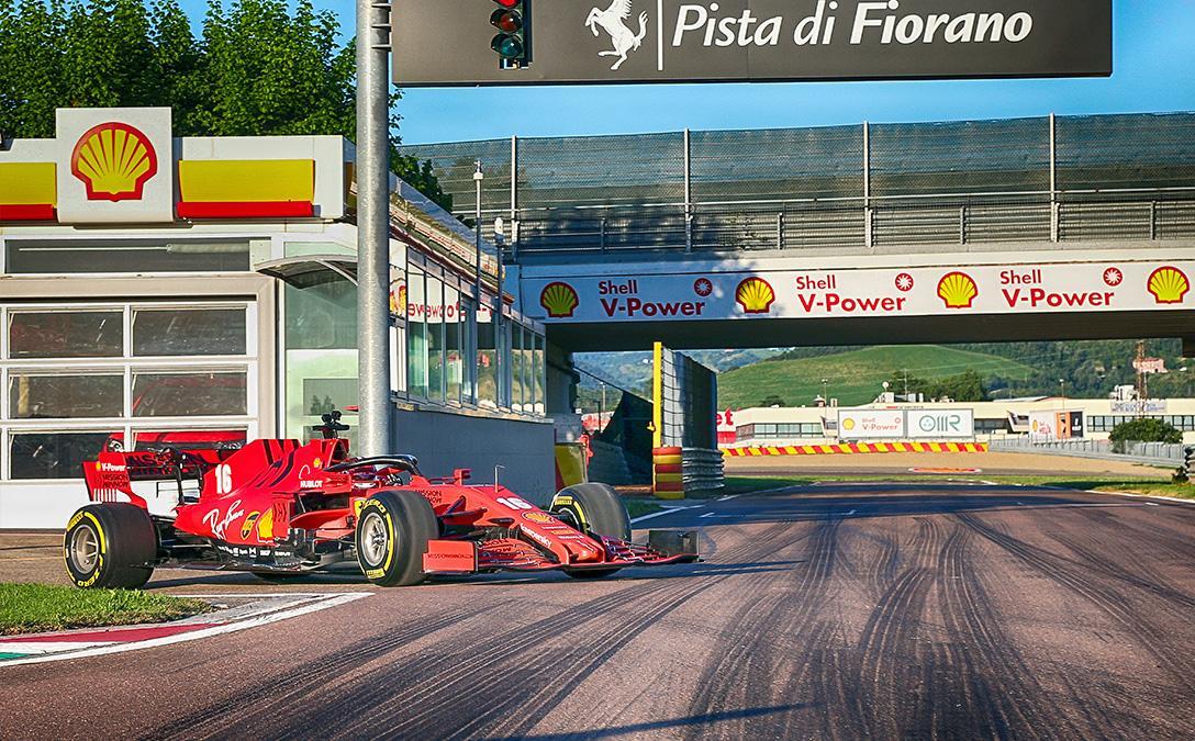 Mezzo secolo a tutto gas: la pista di Fiorano fa 50 