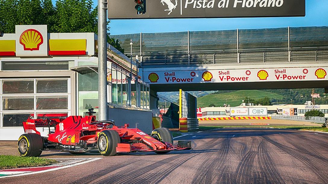 Mezzo secolo a tutto gas: la pista di Fiorano fa 50