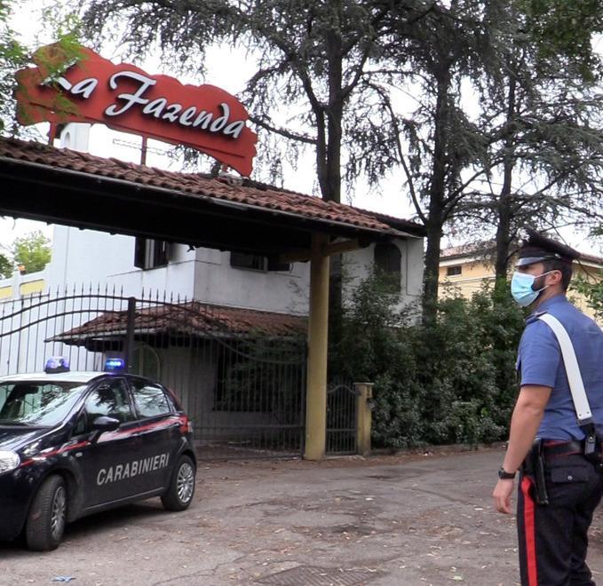 Modena. Omicidio all’ex Fazenda, cinque fermati 