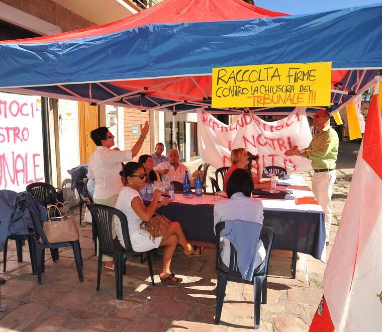 La ministra Carfagna incontra Zini: «Più risorse alle isole minori» 