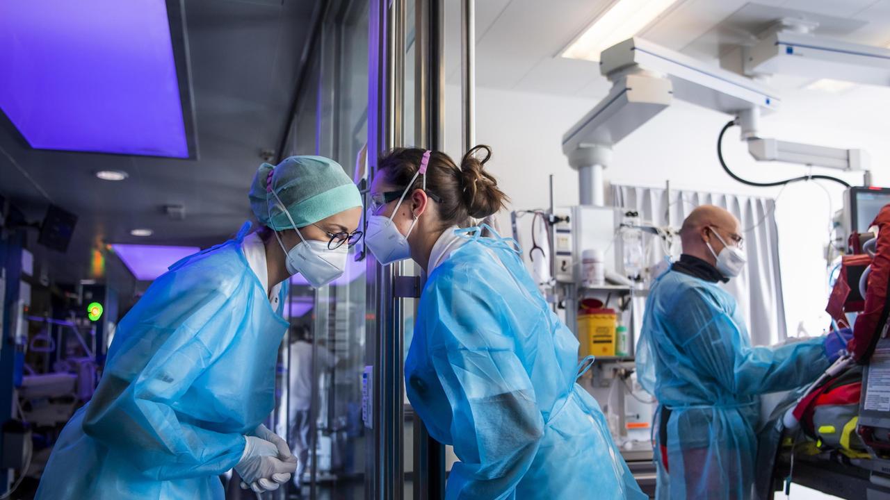 Covid a Modena, da inizio pandemia 1872 casi di positività tra il personale sanitario