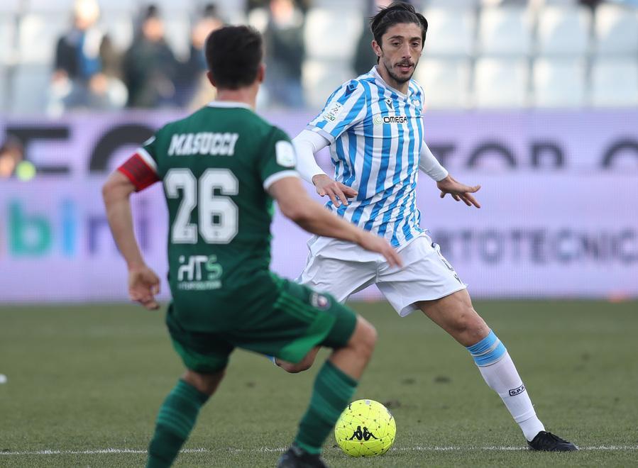 Spal, a volte ritornano Mancosu e Meccariello contro il loro passato 