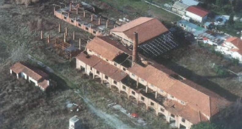 Massarosa, la nuova vita all’ex Fornacione con biblioteca, teatro e museo - Il progetto 