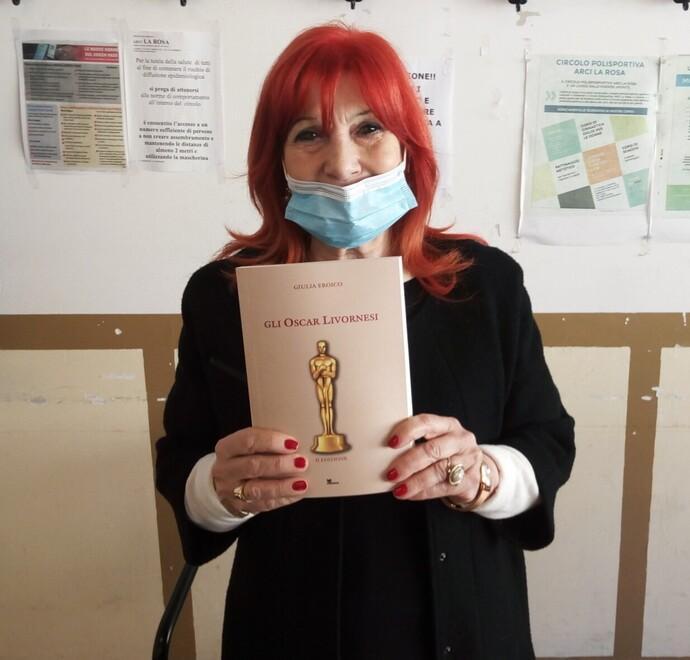 Livornesi da Oscar, in anteprima i nomi dei 21 premiati nel libro di Giulia Eroico 