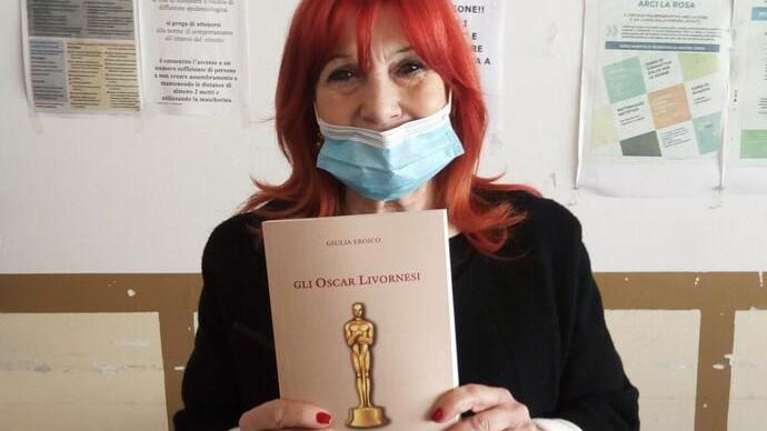 Livornesi da Oscar, in anteprima i nomi dei 21 premiati nel libro di Giulia Eroico