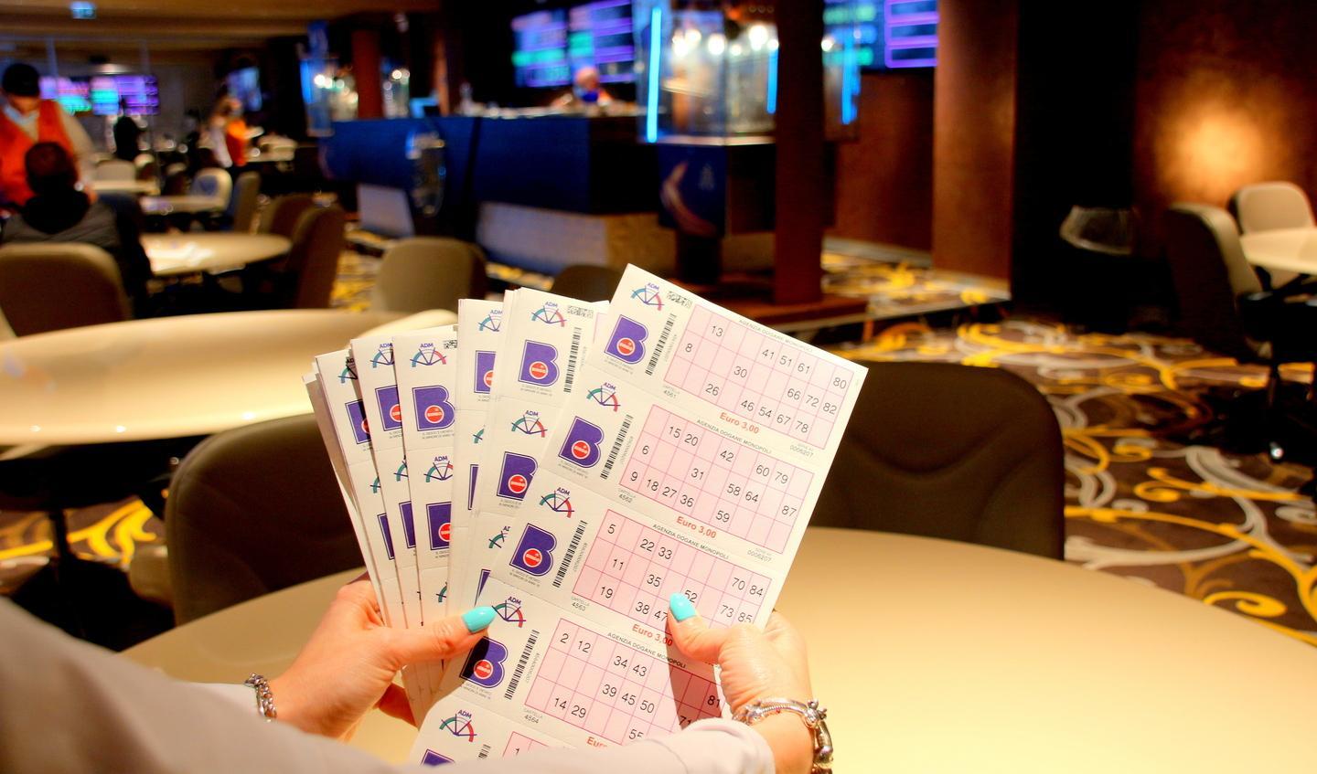 Sassari, più forte di crisi e covid: il Bingo compie 20 anni 