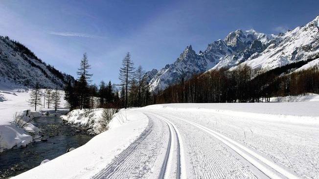 Maltempo: pericolo valanghe in VdA, chiusa la Val Ferret